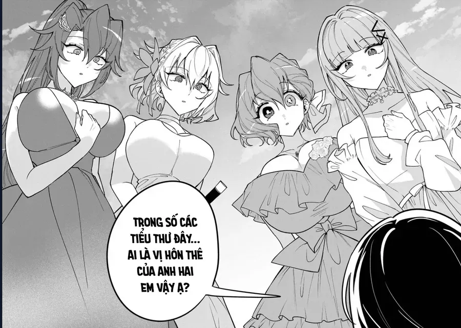 Bị Hiểu Nhầm Là Thánh Thiện, Ta Đây Làm Phản Diện Chapter 31 - Trang 23