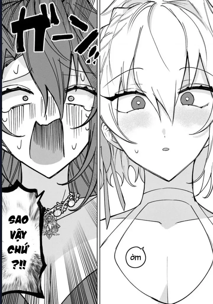 Bị Hiểu Nhầm Là Thánh Thiện, Ta Đây Làm Phản Diện Chapter 31 - Trang 25