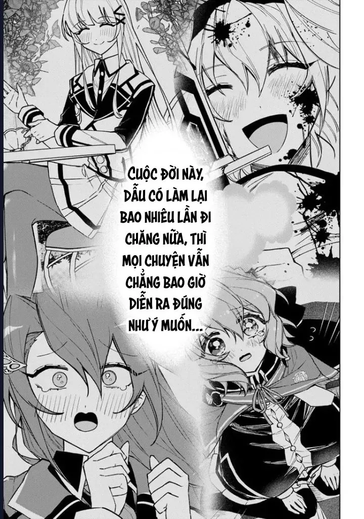 Bị Hiểu Nhầm Là Thánh Thiện, Ta Đây Làm Phản Diện Chapter 31 - Trang 27