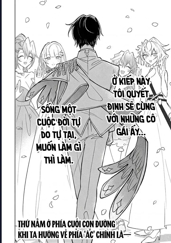 Bị Hiểu Nhầm Là Thánh Thiện, Ta Đây Làm Phản Diện Chapter 31 - Trang 28