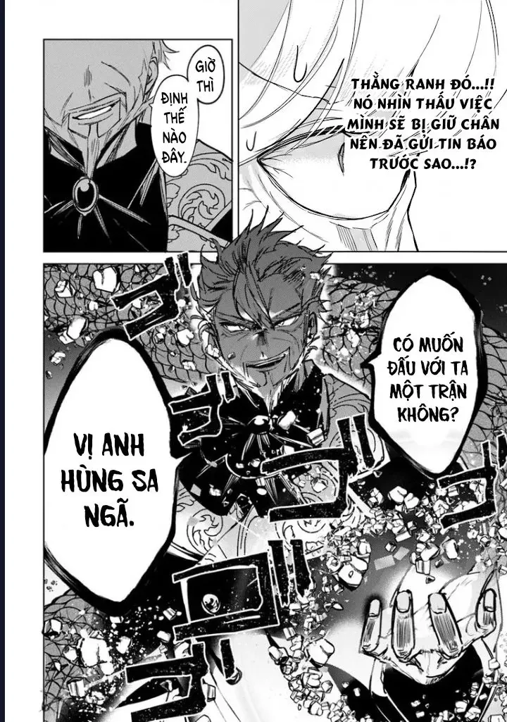 Bị Hiểu Nhầm Là Thánh Thiện, Ta Đây Làm Phản Diện Chapter 31 - Trang 7