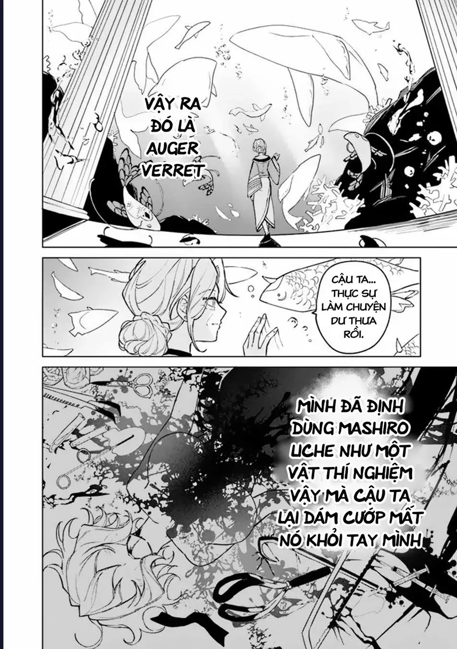 Bị Hiểu Nhầm Là Thánh Thiện, Ta Đây Làm Phản Diện Chapter 4 - Trang 13