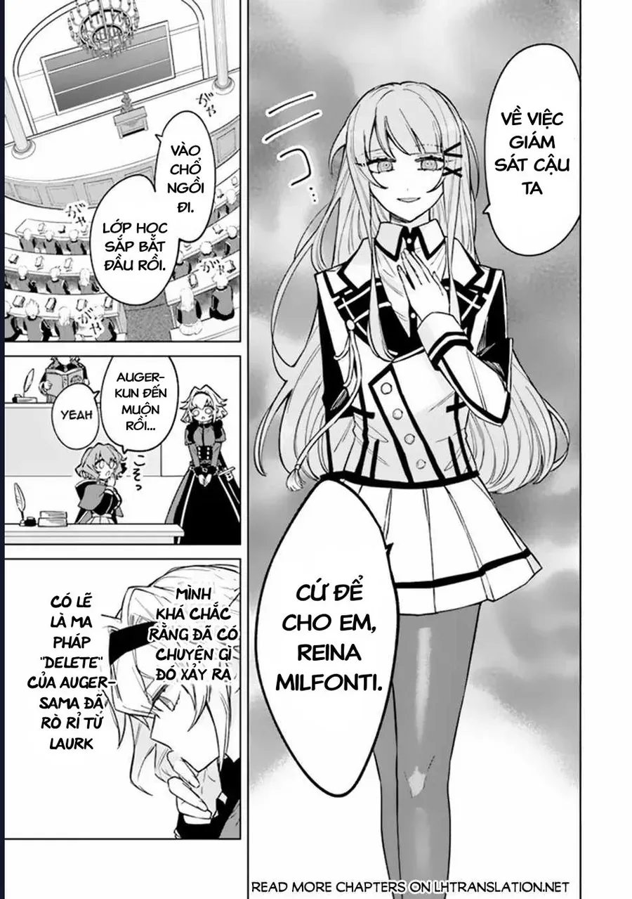 Bị Hiểu Nhầm Là Thánh Thiện, Ta Đây Làm Phản Diện Chapter 4 - Trang 16