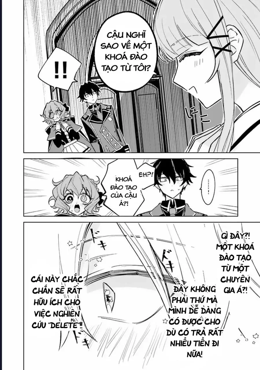 Bị Hiểu Nhầm Là Thánh Thiện, Ta Đây Làm Phản Diện Chapter 4 - Trang 25