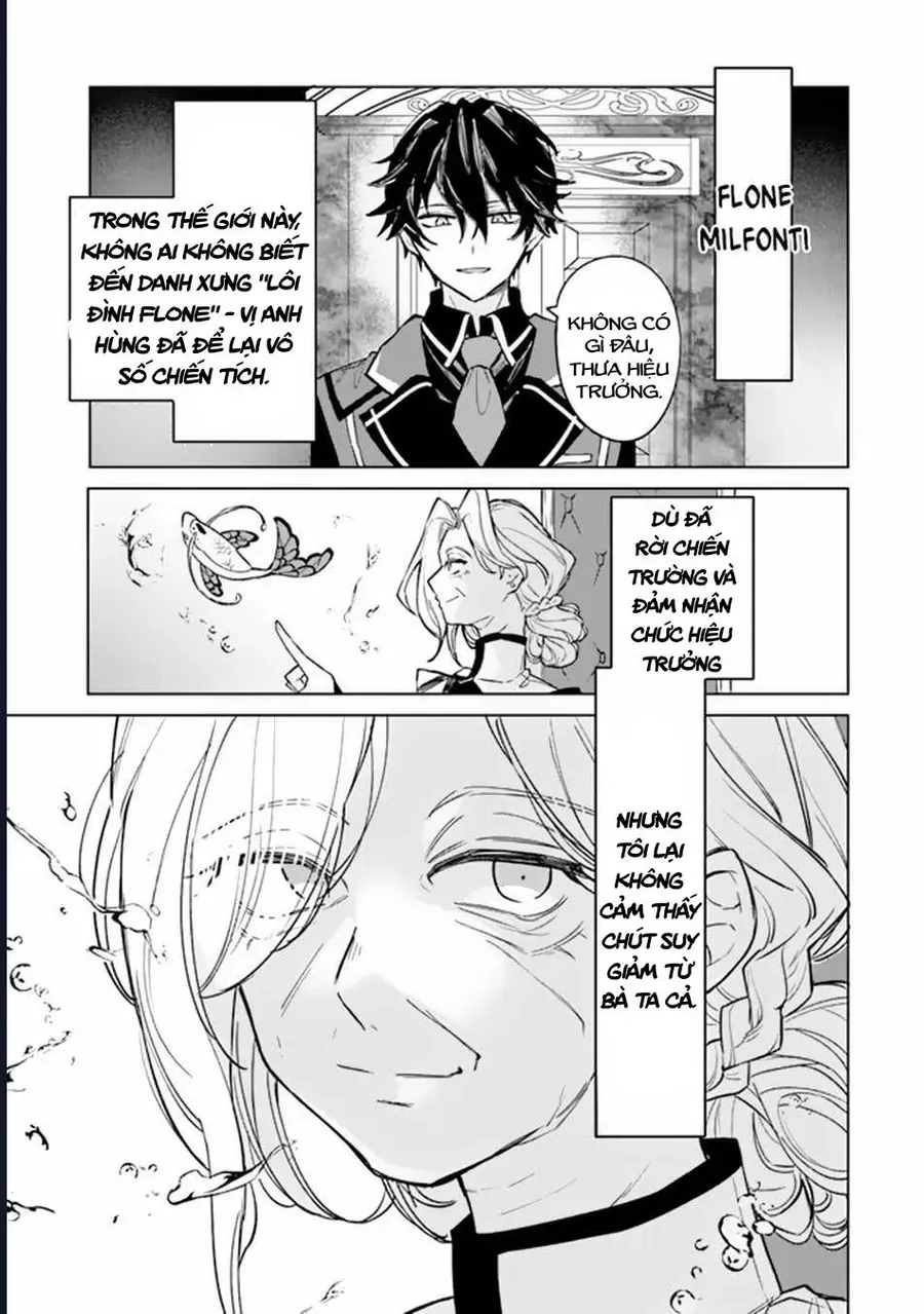 Bị Hiểu Nhầm Là Thánh Thiện, Ta Đây Làm Phản Diện Chapter 4 - Trang 8