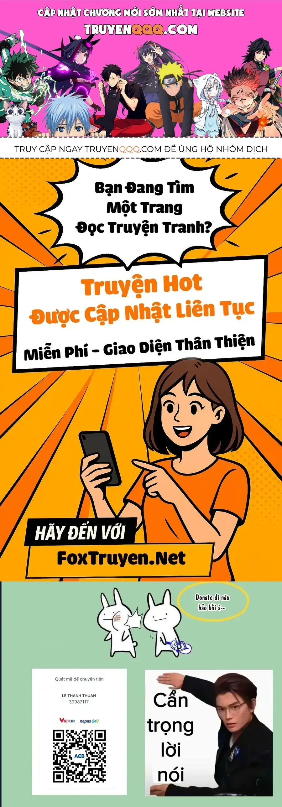 Bị Hiểu Nhầm Là Thánh Thiện, Ta Đây Làm Phản Diện Chapter 5 - Trang 2