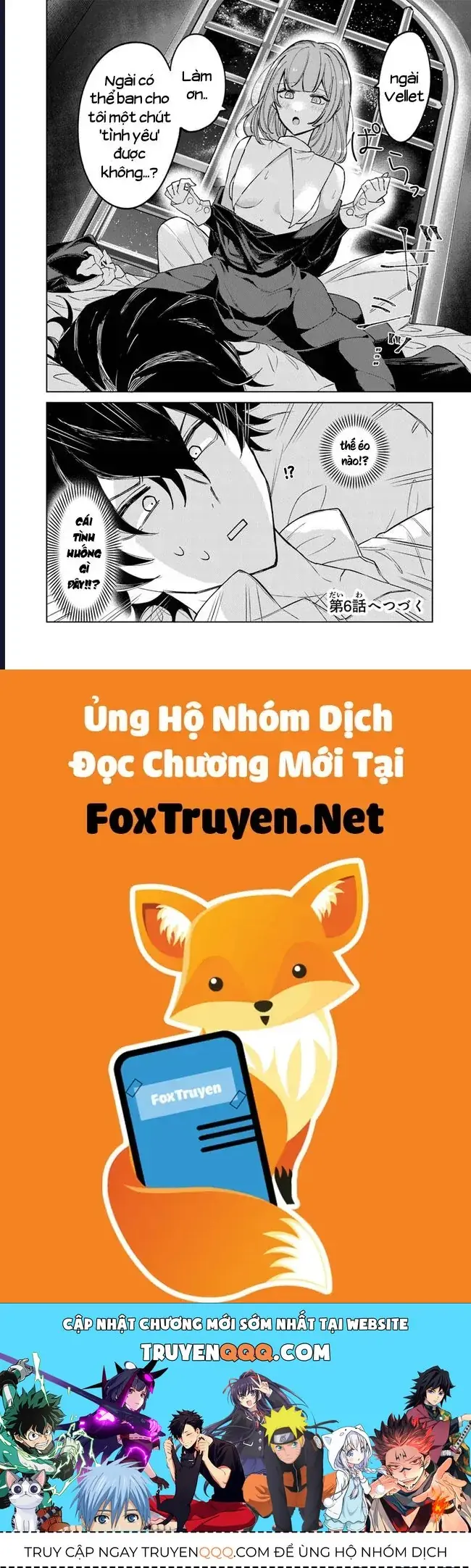 Bị Hiểu Nhầm Là Thánh Thiện, Ta Đây Làm Phản Diện Chapter 5 - Trang 36