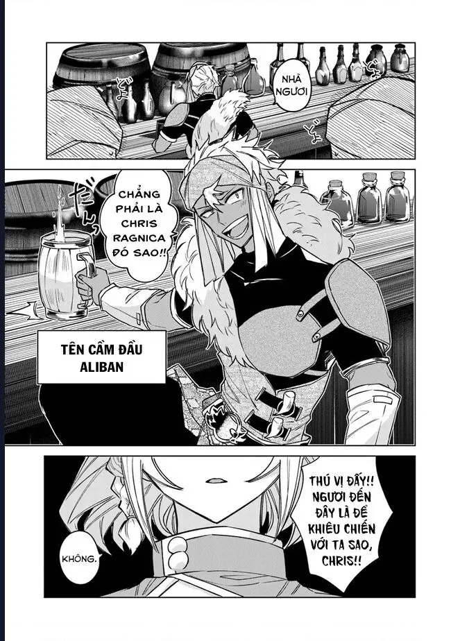 Bị Hiểu Nhầm Là Thánh Thiện, Ta Đây Làm Phản Diện Chapter 6 - Trang 12
