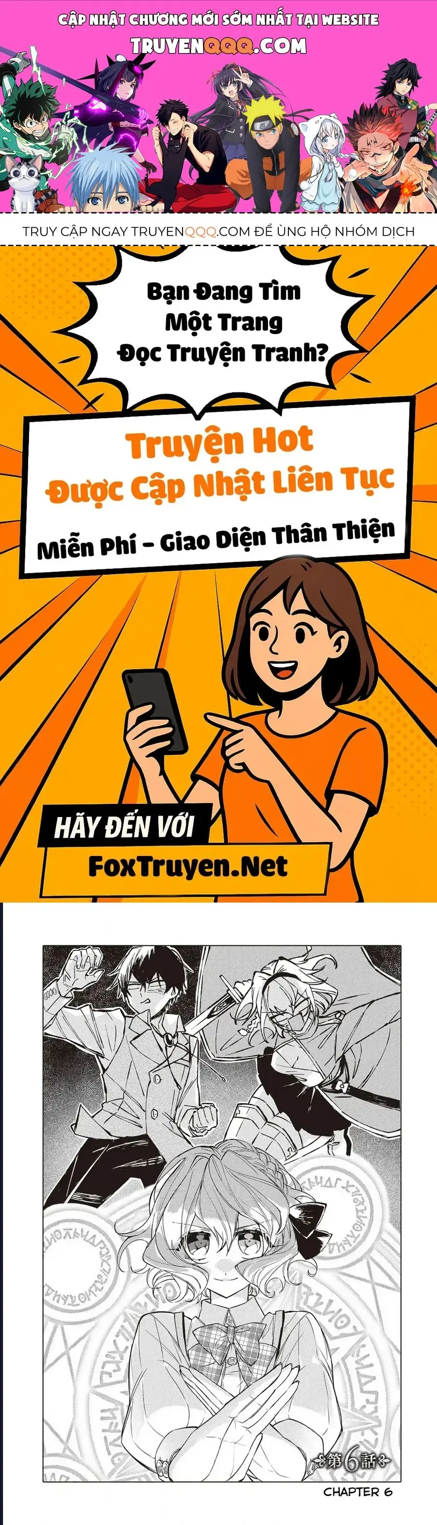 Bị Hiểu Nhầm Là Thánh Thiện, Ta Đây Làm Phản Diện Chapter 6 - Trang 2