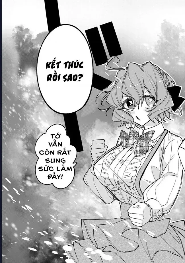 Bị Hiểu Nhầm Là Thánh Thiện, Ta Đây Làm Phản Diện Chapter 6 - Trang 24