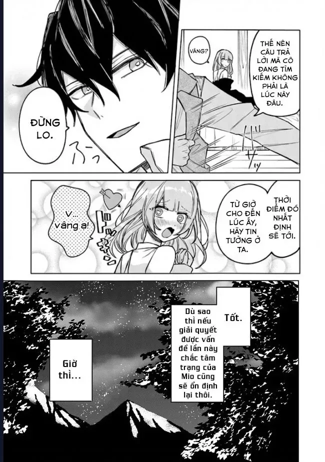 Bị Hiểu Nhầm Là Thánh Thiện, Ta Đây Làm Phản Diện Chapter 6 - Trang 6
