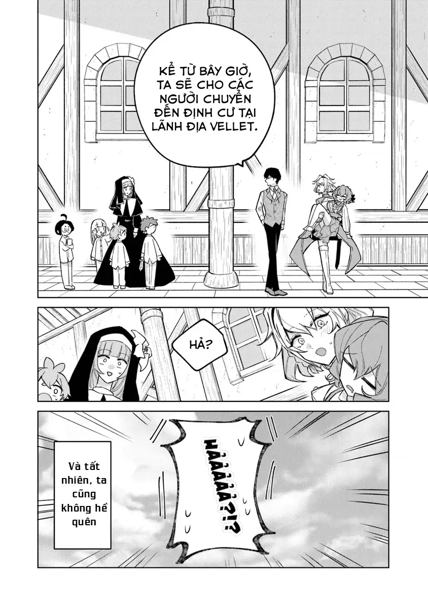 Bị Hiểu Nhầm Là Thánh Thiện, Ta Đây Làm Phản Diện Chapter 7 - Trang 25