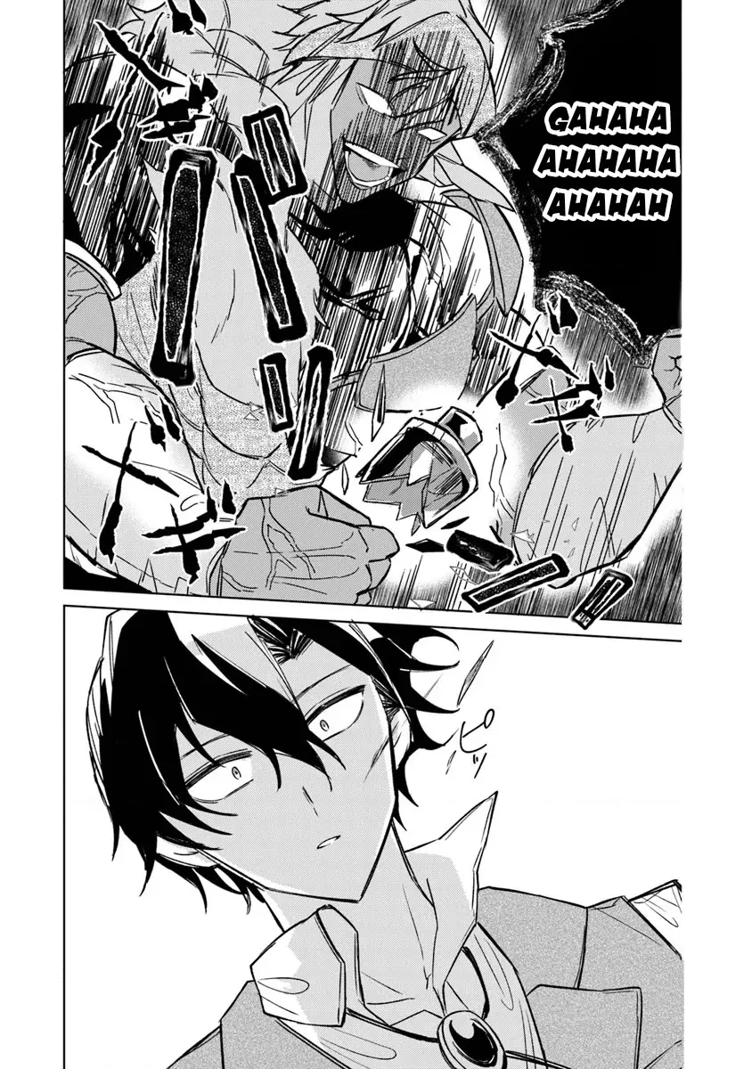 Bị Hiểu Nhầm Là Thánh Thiện, Ta Đây Làm Phản Diện Chapter 7 - Trang 3