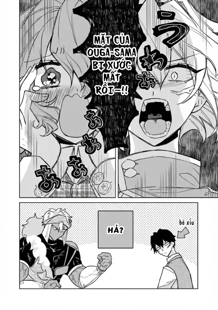 Bị Hiểu Nhầm Là Thánh Thiện, Ta Đây Làm Phản Diện Chapter 7 - Trang 5