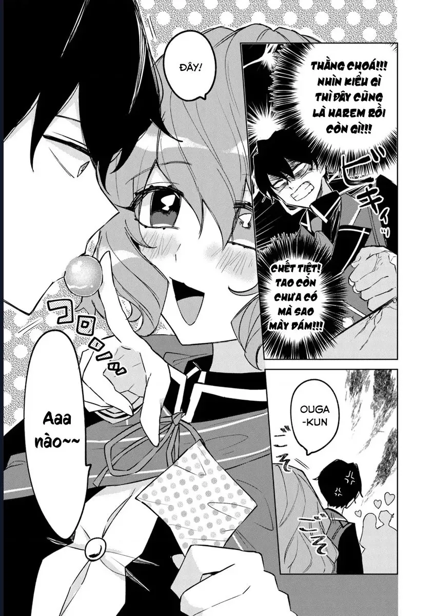 Bị Hiểu Nhầm Là Thánh Thiện, Ta Đây Làm Phản Diện Chapter 8 - Trang 22