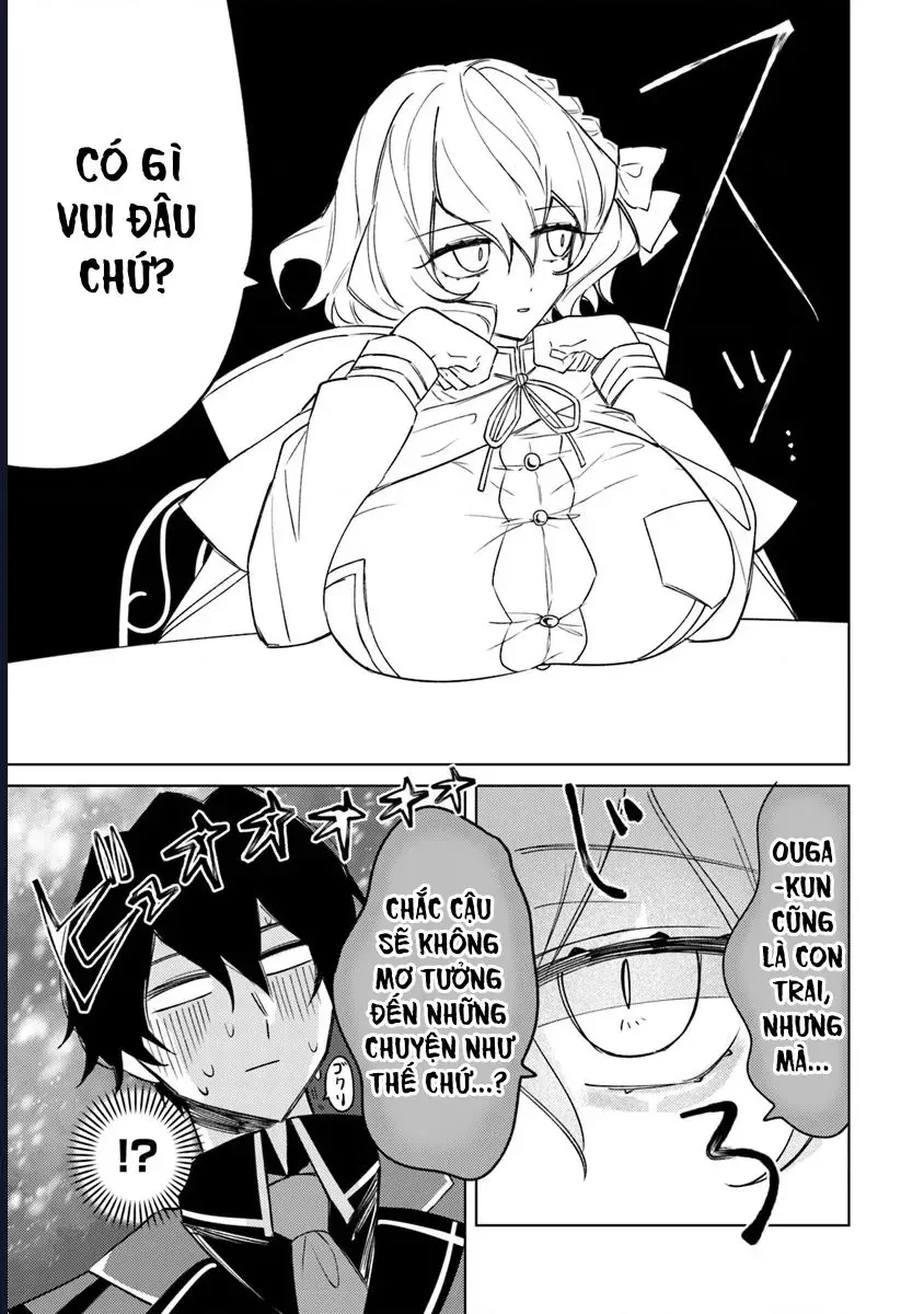 Bị Hiểu Nhầm Là Thánh Thiện, Ta Đây Làm Phản Diện Chapter 8 - Trang 24