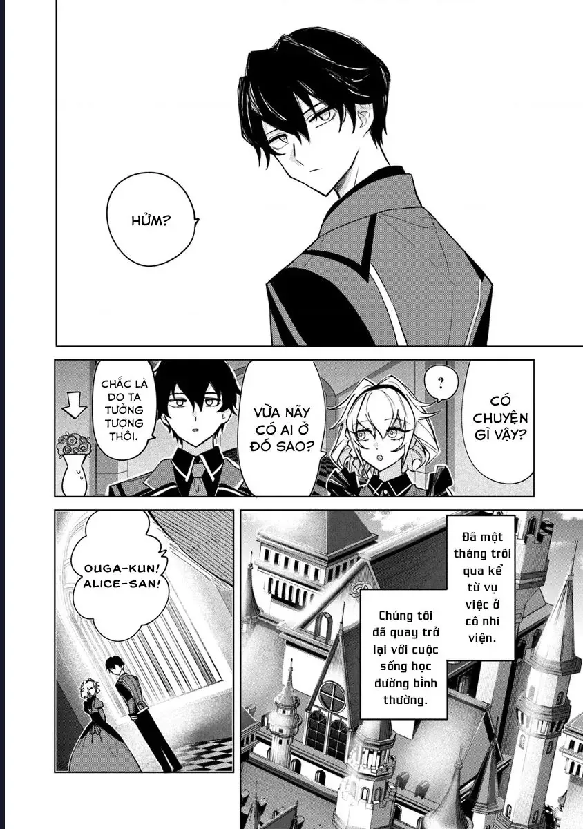 Bị Hiểu Nhầm Là Thánh Thiện, Ta Đây Làm Phản Diện Chapter 8 - Trang 5