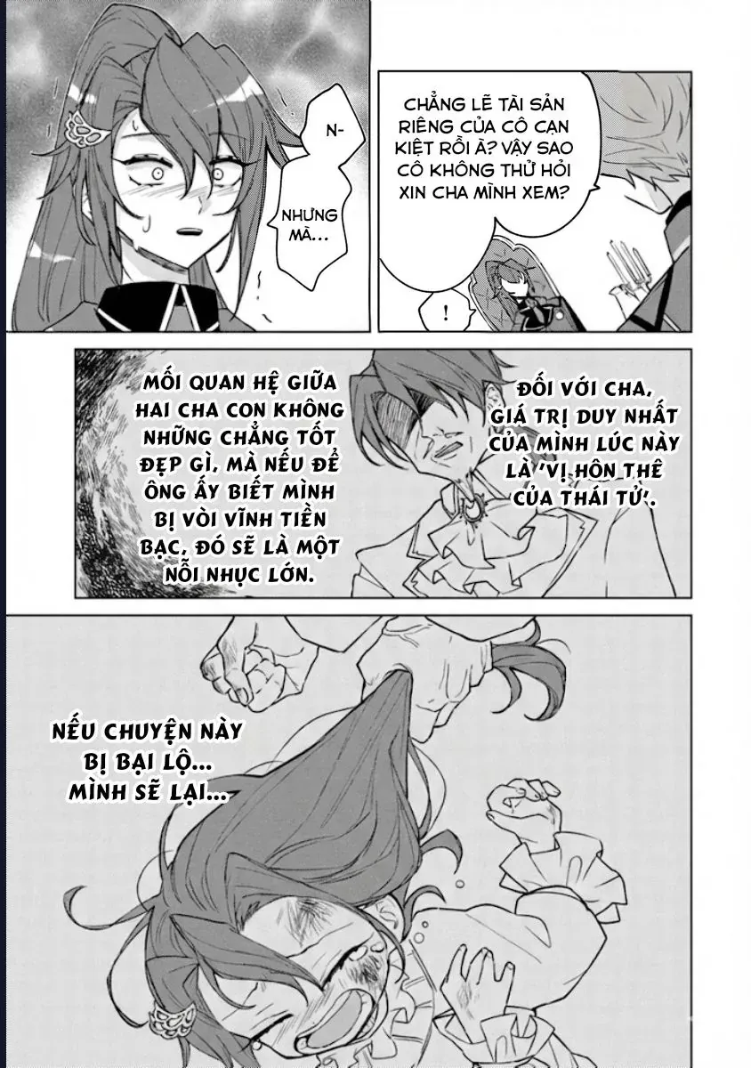 Bị Hiểu Nhầm Là Thánh Thiện, Ta Đây Làm Phản Diện Chapter 9 - Trang 18