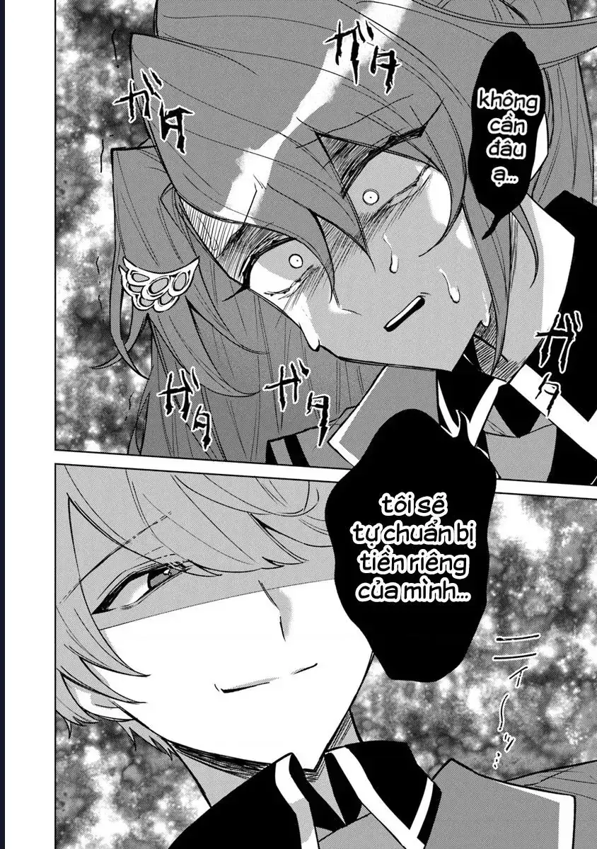Bị Hiểu Nhầm Là Thánh Thiện, Ta Đây Làm Phản Diện Chapter 9 - Trang 19