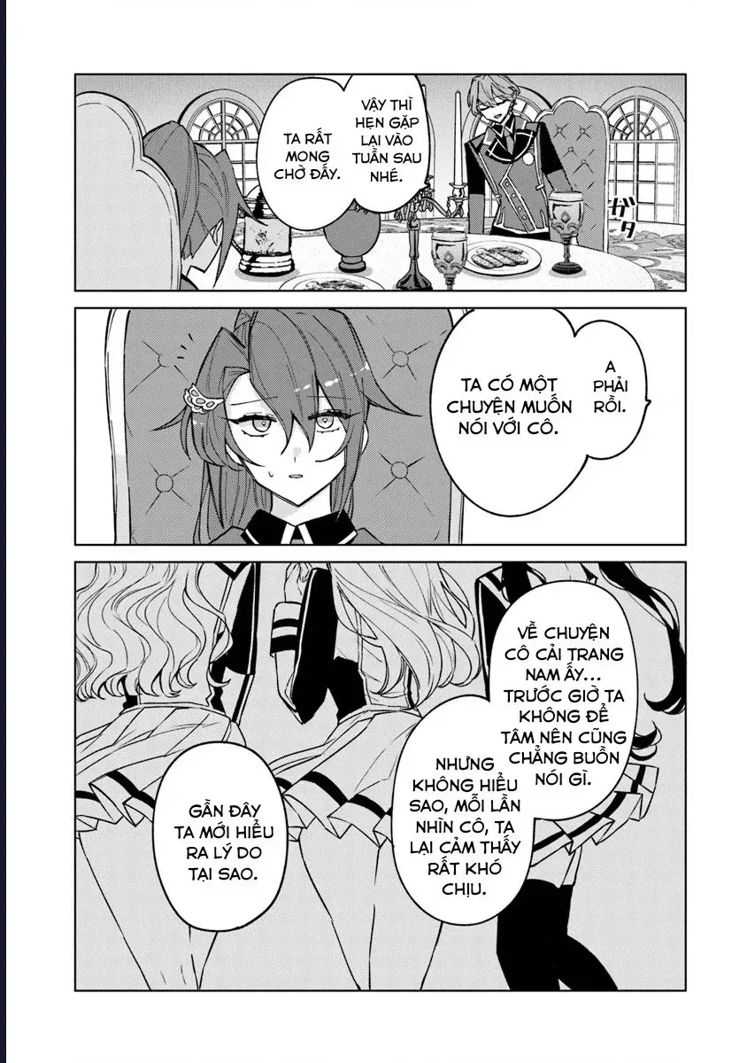 Bị Hiểu Nhầm Là Thánh Thiện, Ta Đây Làm Phản Diện Chapter 9 - Trang 20