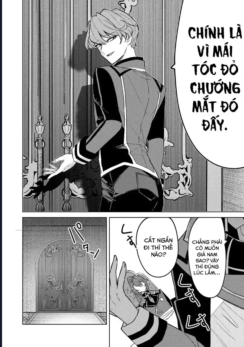 Bị Hiểu Nhầm Là Thánh Thiện, Ta Đây Làm Phản Diện Chapter 9 - Trang 21