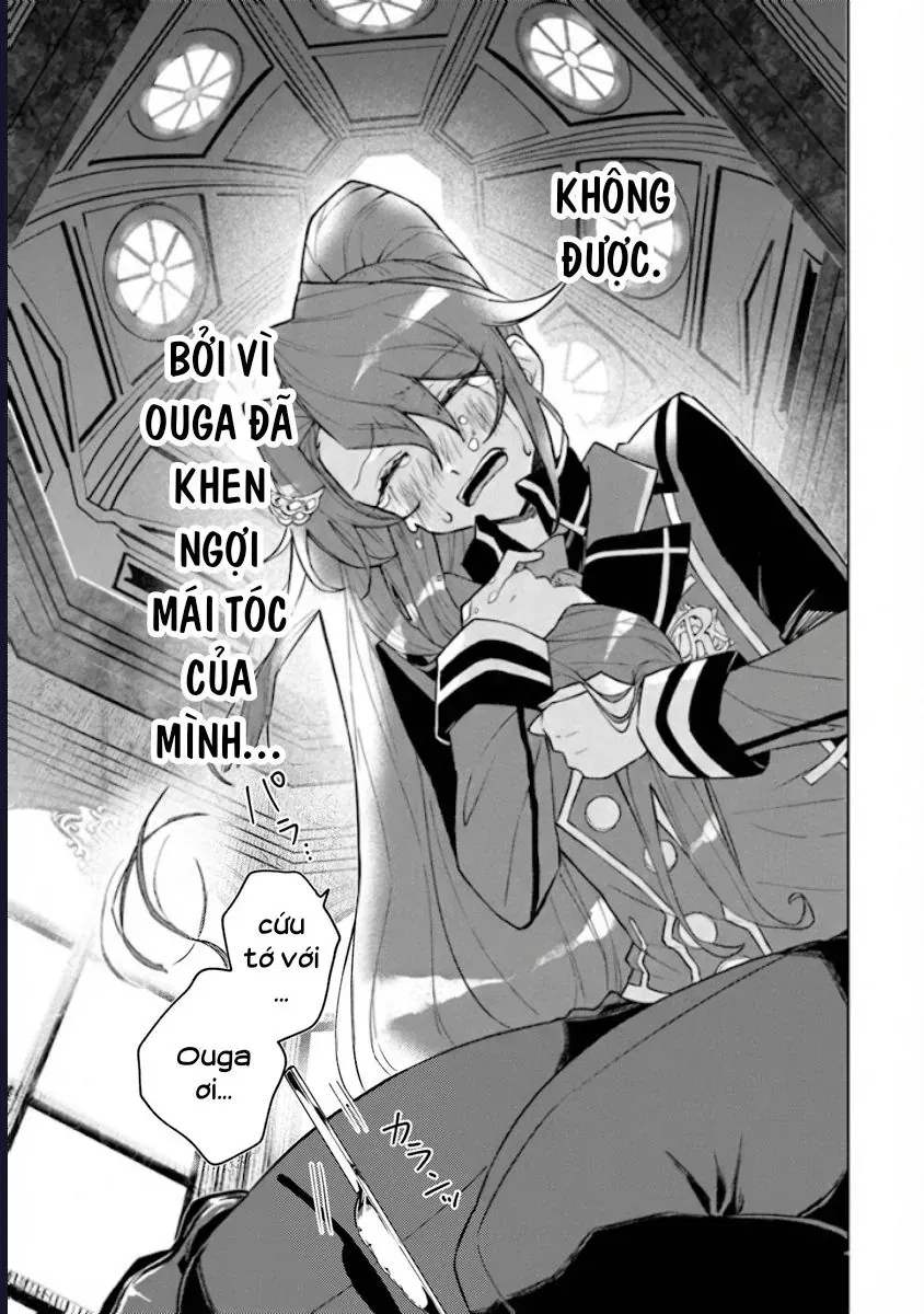 Bị Hiểu Nhầm Là Thánh Thiện, Ta Đây Làm Phản Diện Chapter 9 - Trang 24