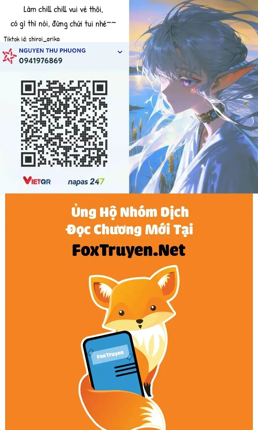 Bí Mật Của Cậu Hàng Xóm Bàn Bên Chapter 1.5 - Trang 7