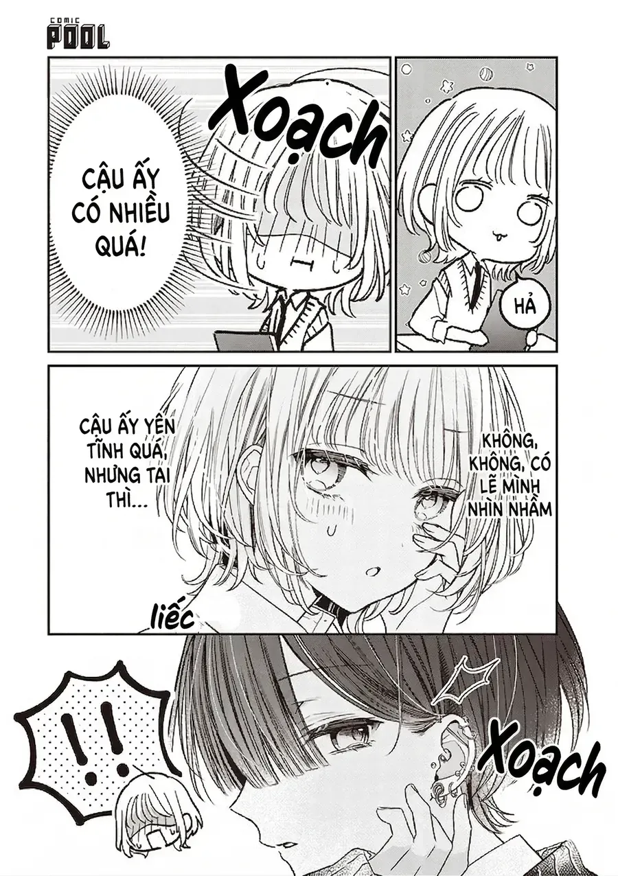 Bí Mật Của Cậu Hàng Xóm Bàn Bên Chapter 1 - Trang 6