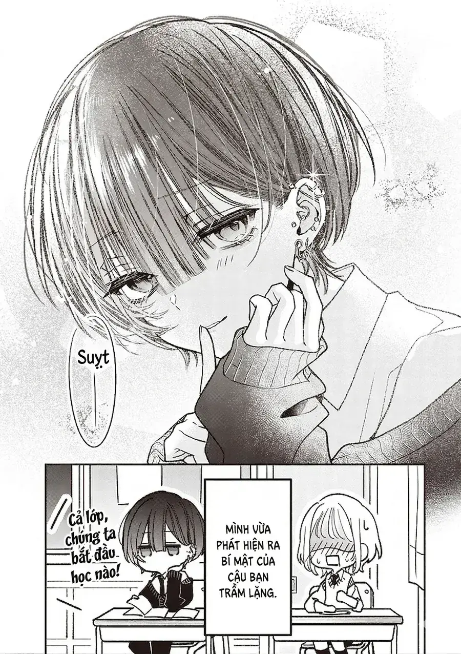 Bí Mật Của Cậu Hàng Xóm Bàn Bên Chapter 1 - Trang 7