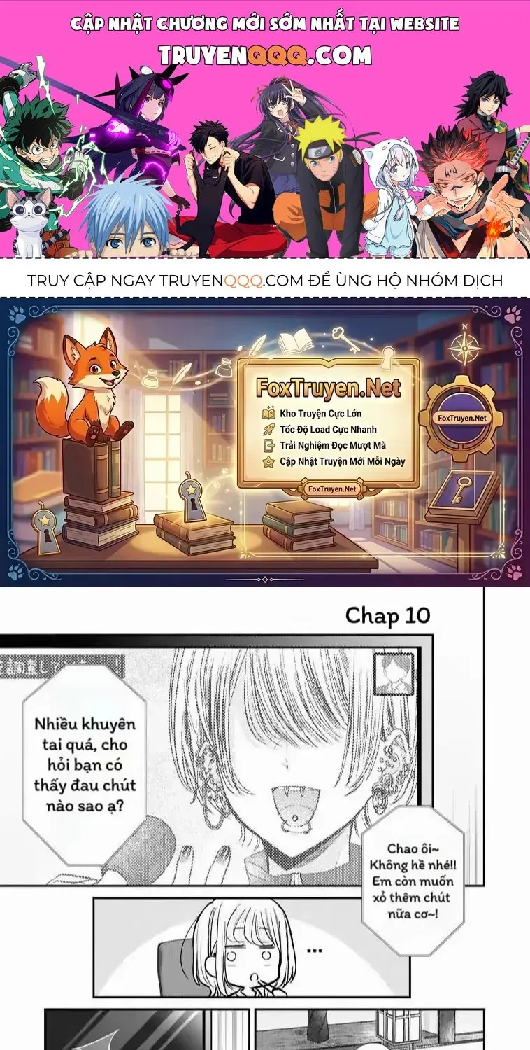Bí Mật Của Cậu Hàng Xóm Bàn Bên Chapter 10 - Trang 2