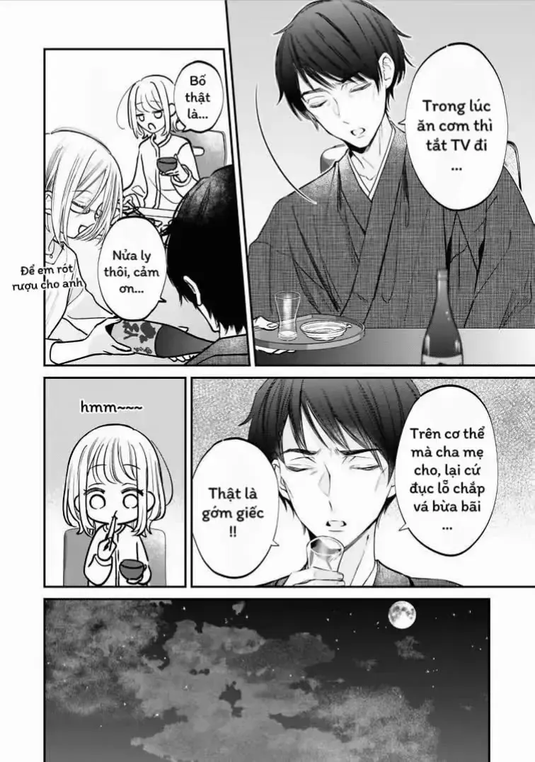 Bí Mật Của Cậu Hàng Xóm Bàn Bên Chapter 10 - Trang 4
