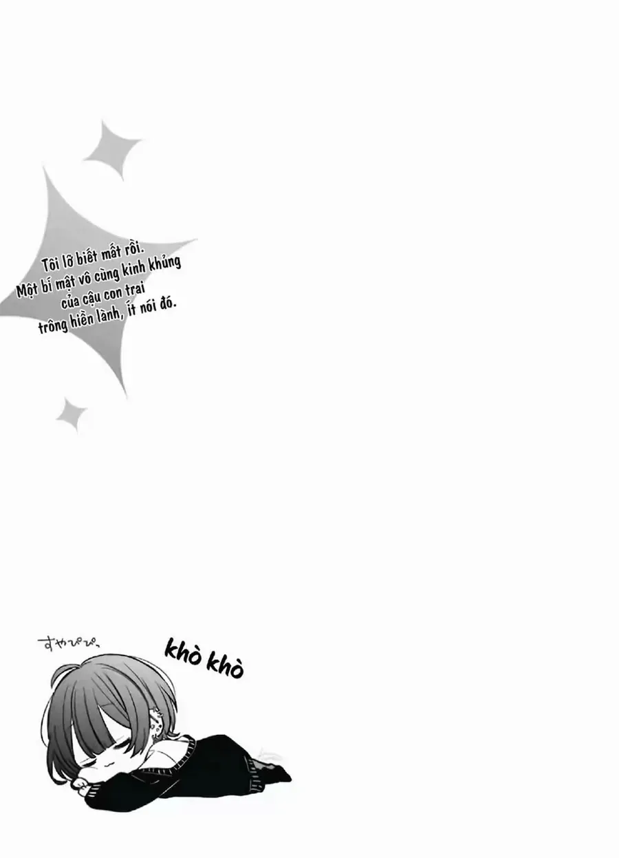 Bí Mật Của Cậu Hàng Xóm Bàn Bên Chapter 10 - Trang 7
