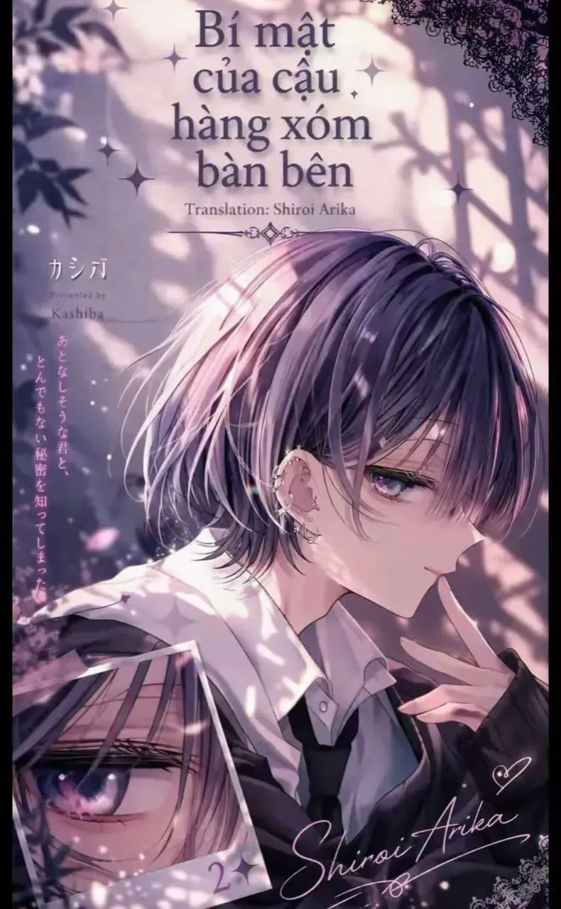 Bí Mật Của Cậu Hàng Xóm Bàn Bên Chapter 10 - Trang 8