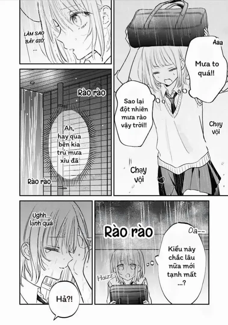 Bí Mật Của Cậu Hàng Xóm Bàn Bên Chapter 11 - Trang 4