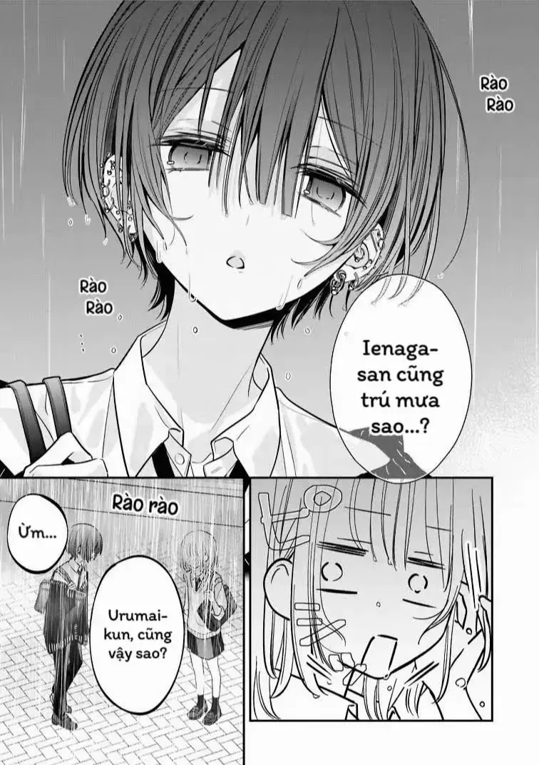 Bí Mật Của Cậu Hàng Xóm Bàn Bên Chapter 11 - Trang 5