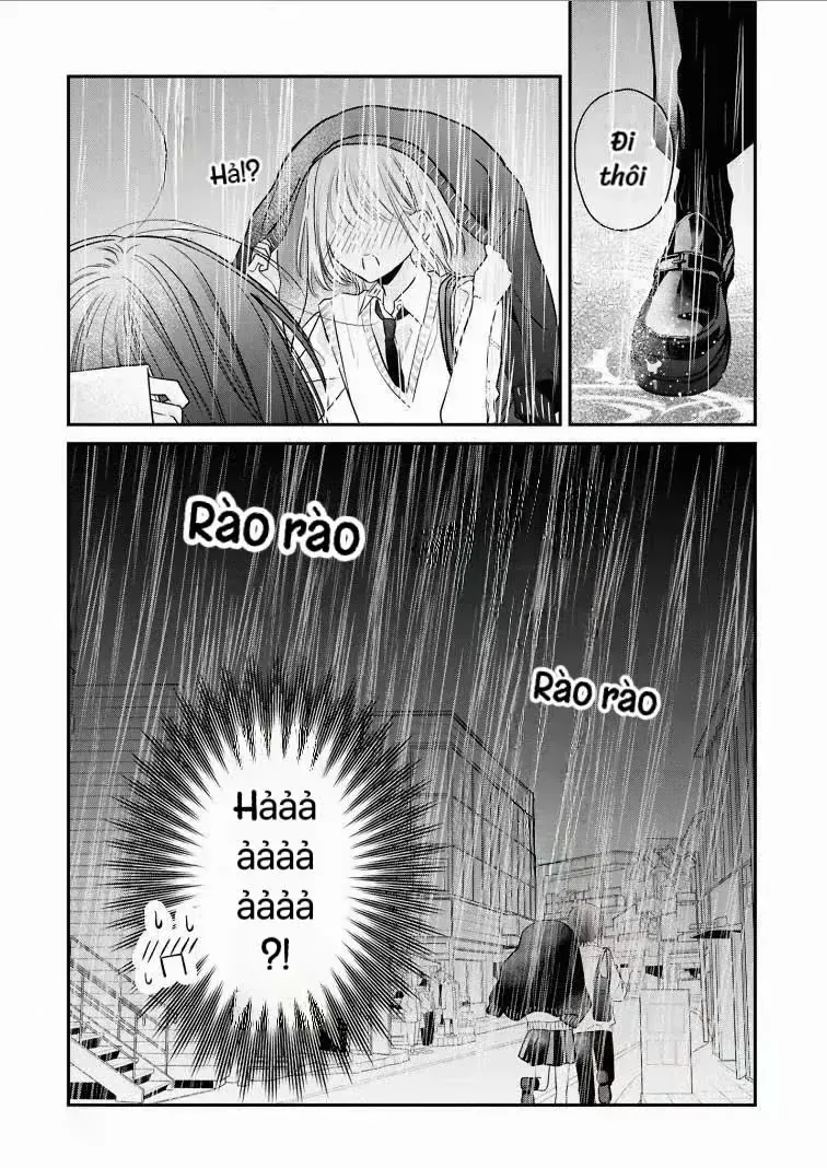 Bí Mật Của Cậu Hàng Xóm Bàn Bên Chapter 11 - Trang 9