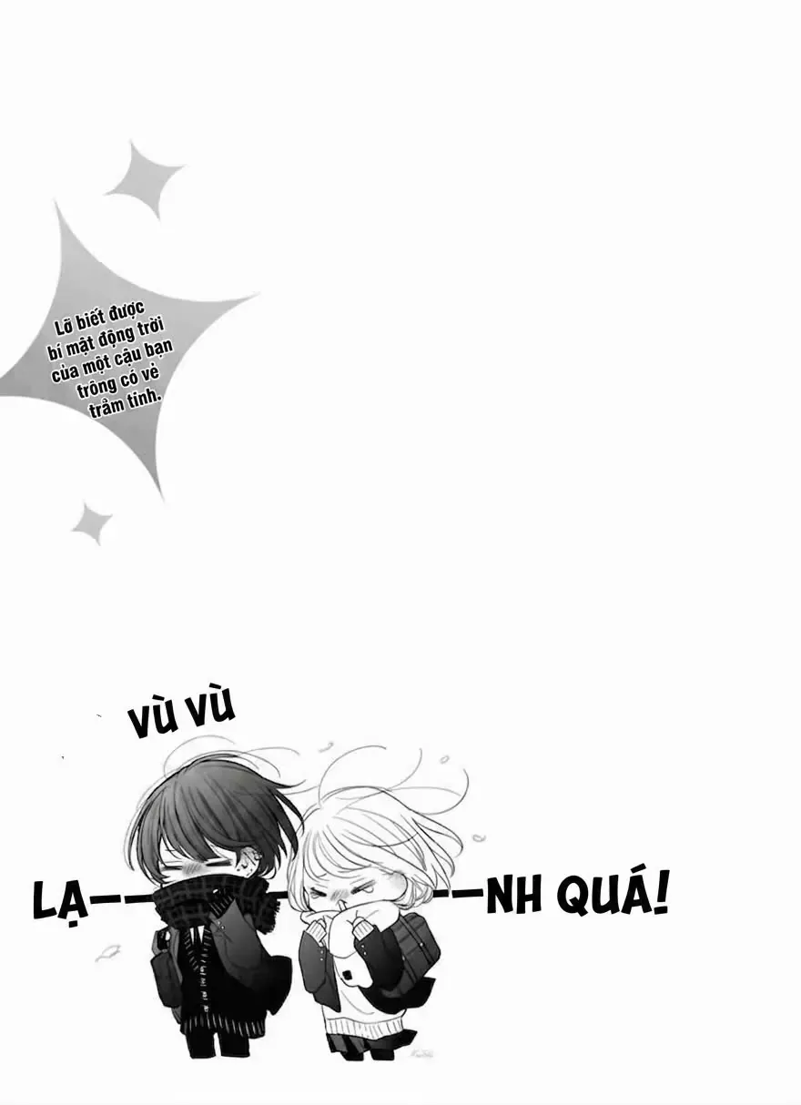 Bí Mật Của Cậu Hàng Xóm Bàn Bên Chapter 12 - Trang 8