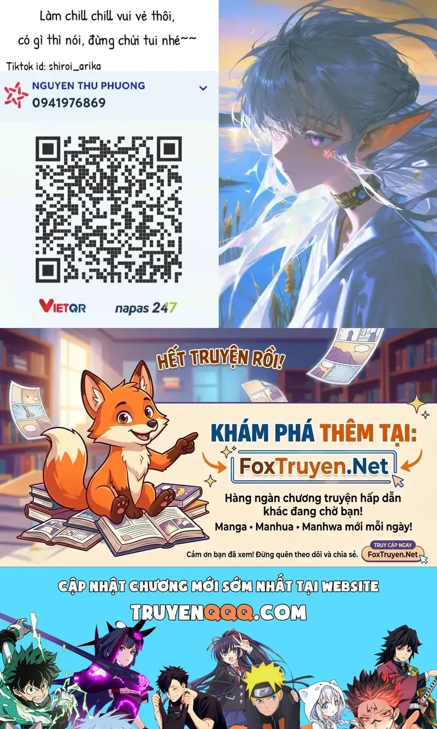 Bí Mật Của Cậu Hàng Xóm Bàn Bên Chapter 13 - Trang 10