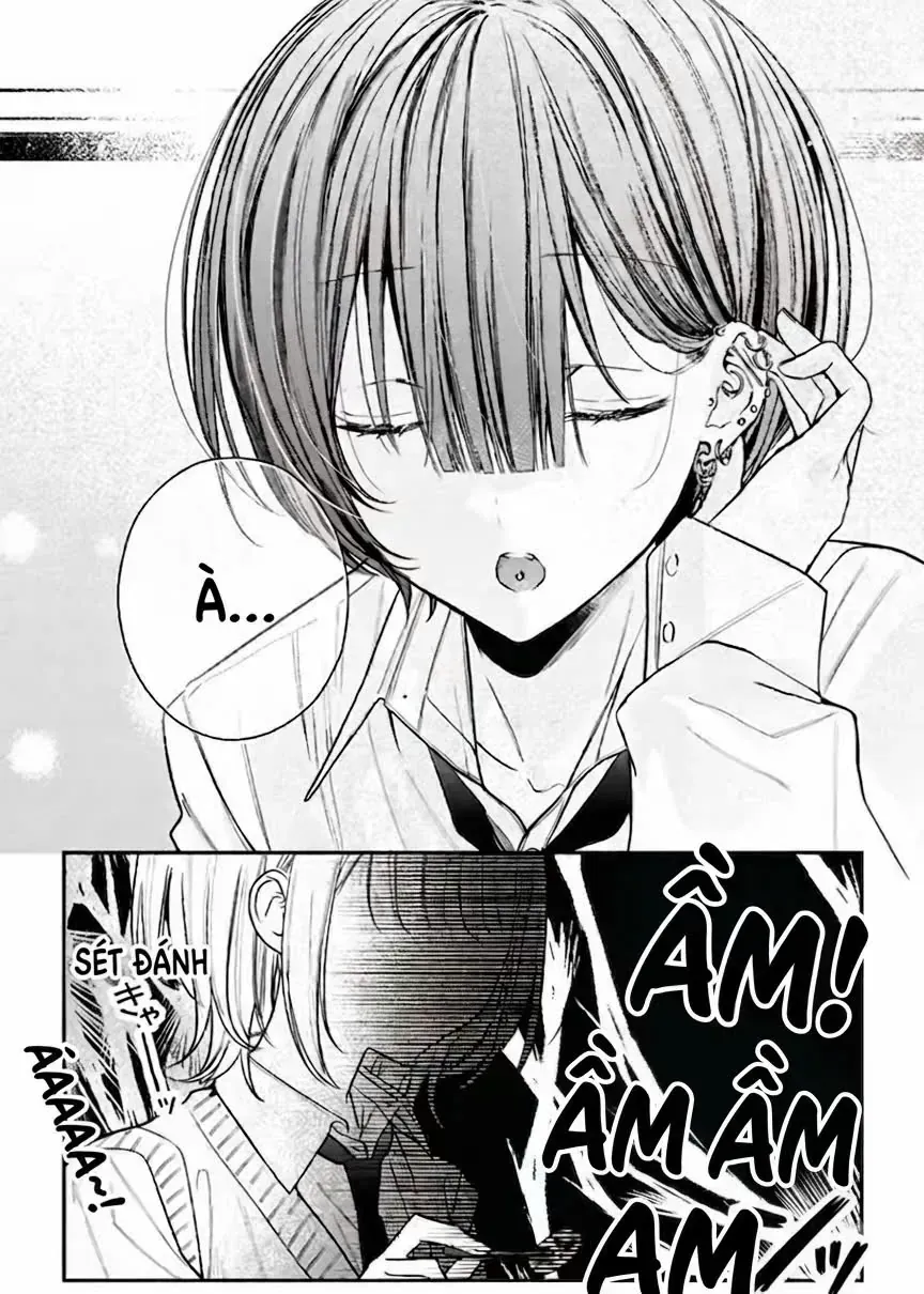 Bí Mật Của Cậu Hàng Xóm Bàn Bên Chapter 13 - Trang 4