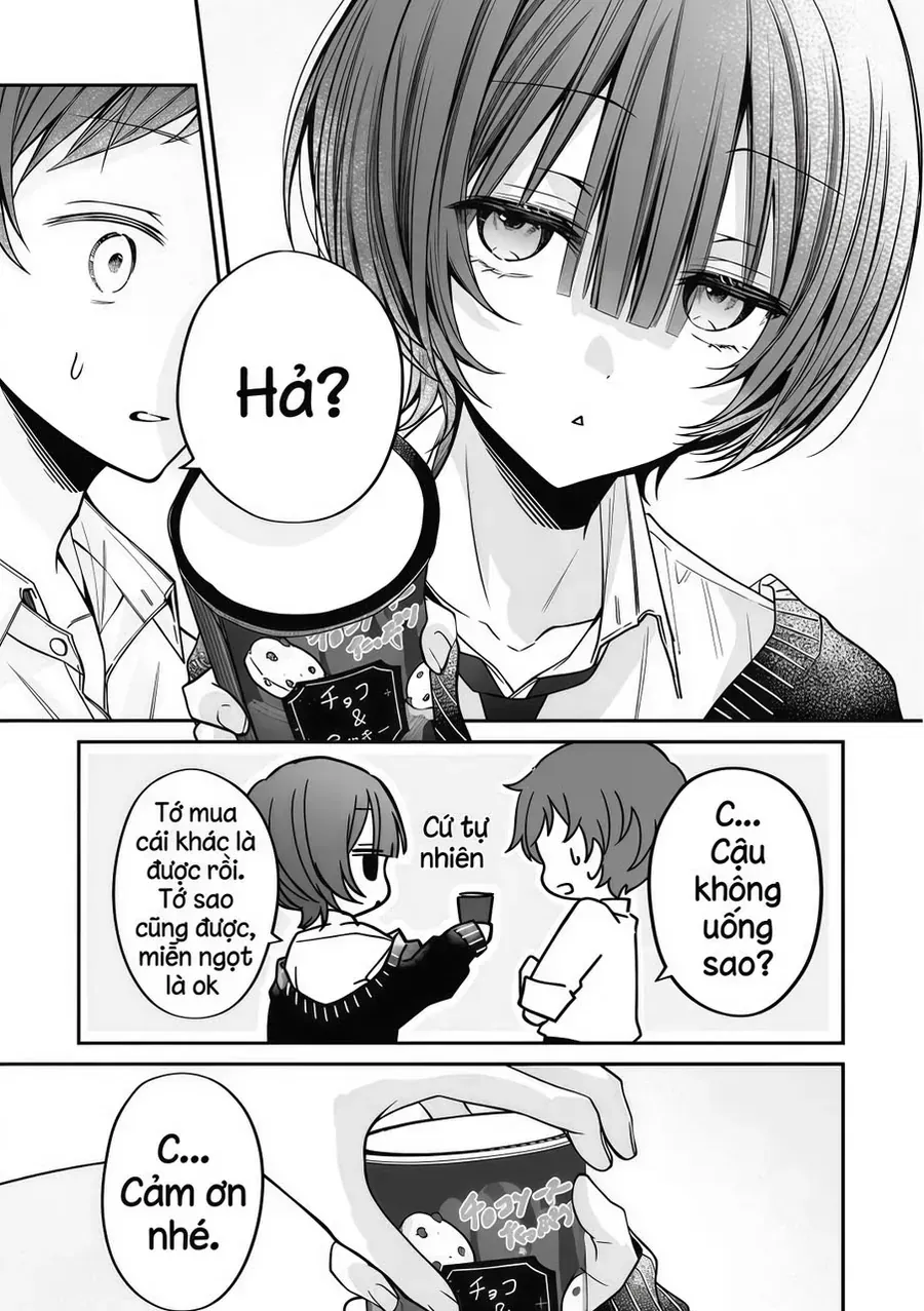 Bí Mật Của Cậu Hàng Xóm Bàn Bên Chapter 15 - Trang 7