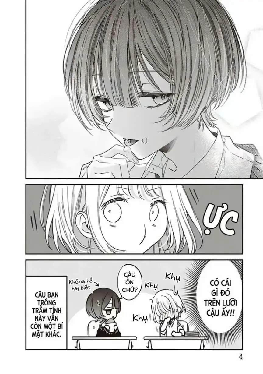 Bí Mật Của Cậu Hàng Xóm Bàn Bên Chapter 4 - Trang 5