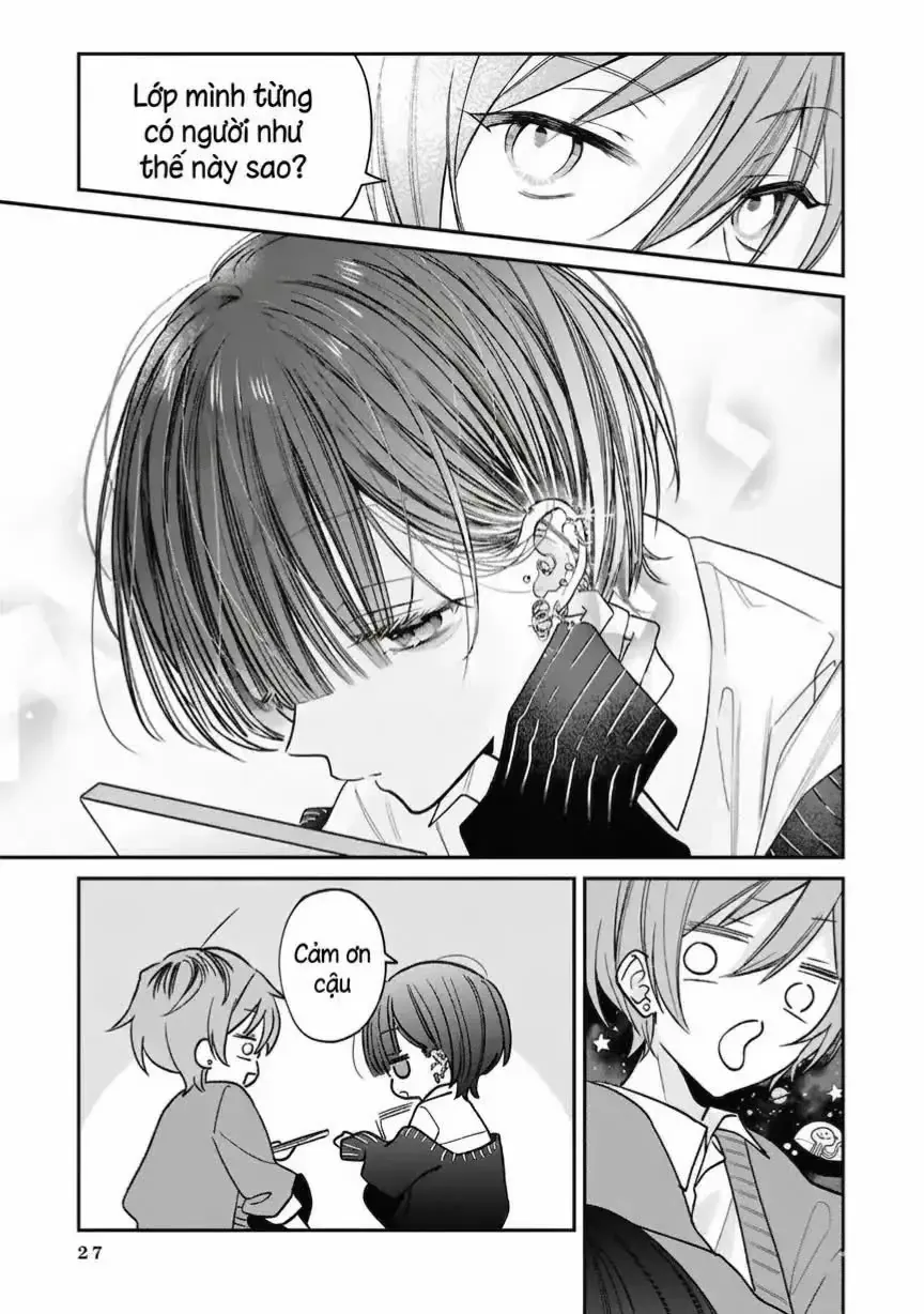 Bí Mật Của Cậu Hàng Xóm Bàn Bên Chapter 5 - Trang 4