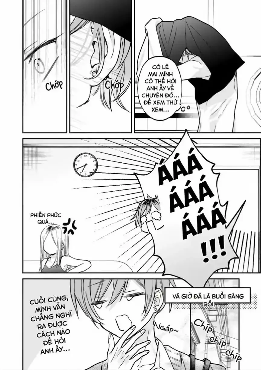 Bí Mật Của Cậu Hàng Xóm Bàn Bên Chapter 6 - Trang 3