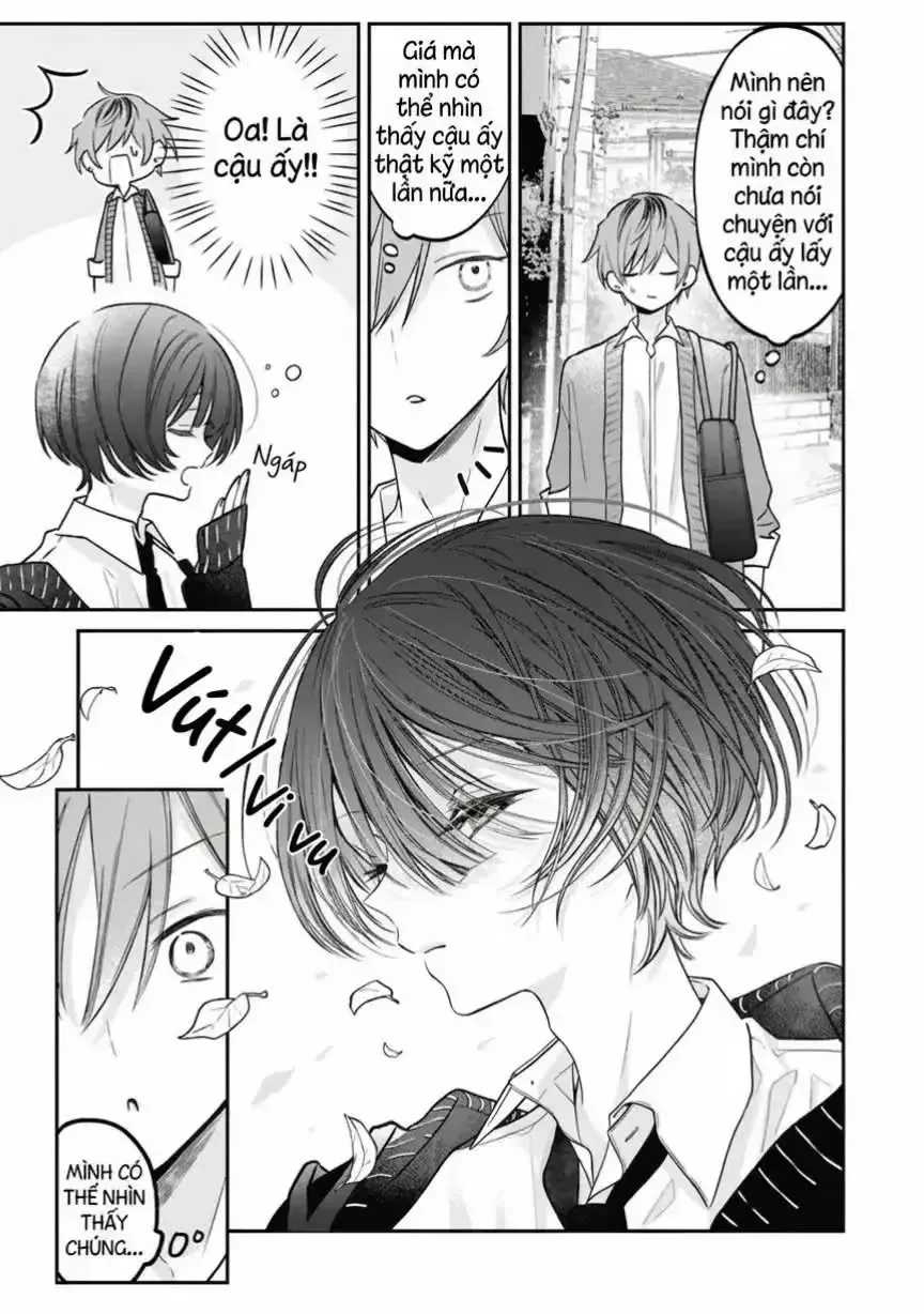 Bí Mật Của Cậu Hàng Xóm Bàn Bên Chapter 6 - Trang 4