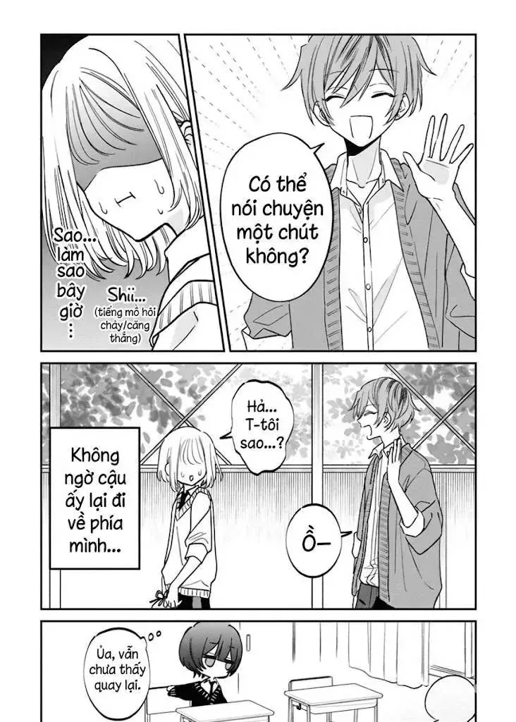 Bí Mật Của Cậu Hàng Xóm Bàn Bên Chapter 7 - Trang 5