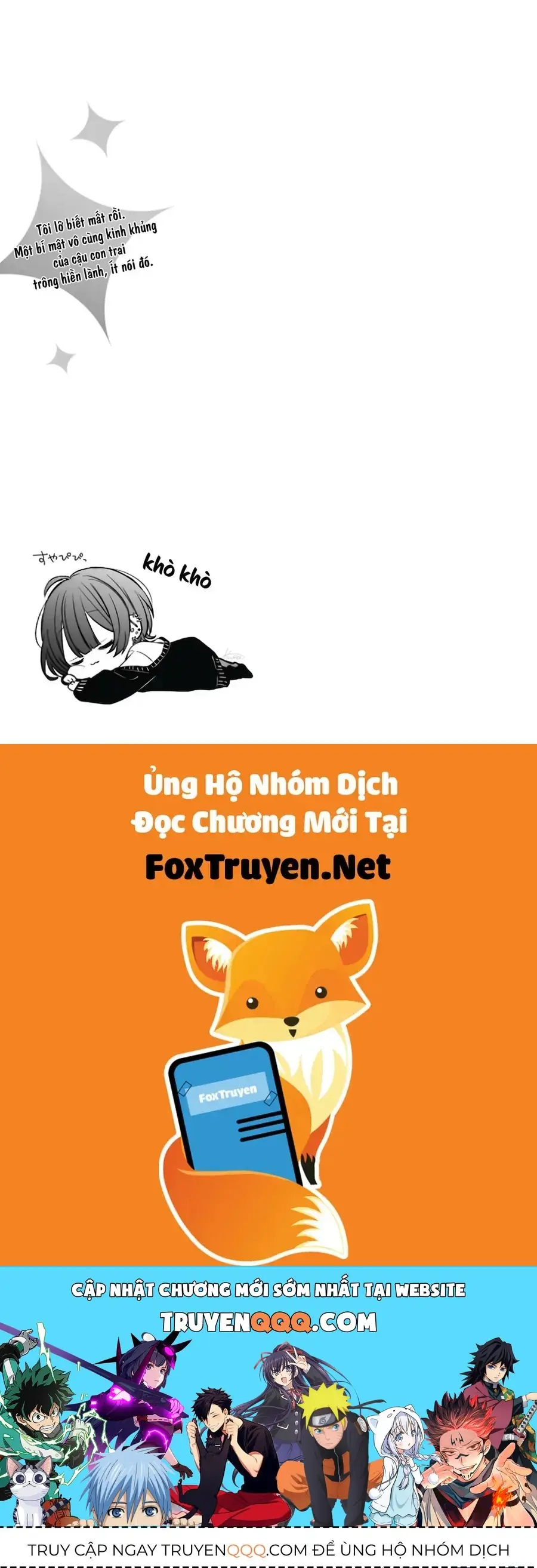 Bí Mật Của Cậu Hàng Xóm Bàn Bên Chapter 7 - Trang 6