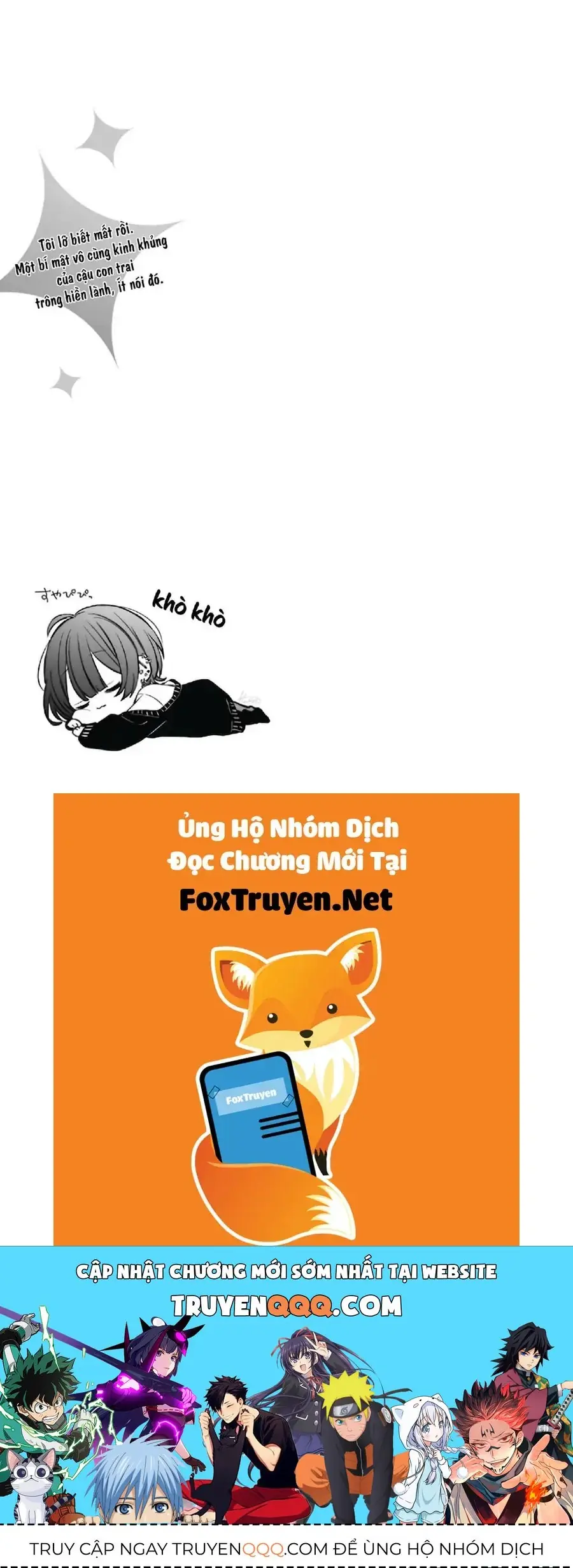 Bí Mật Của Cậu Hàng Xóm Bàn Bên Chapter 8 - Trang 10