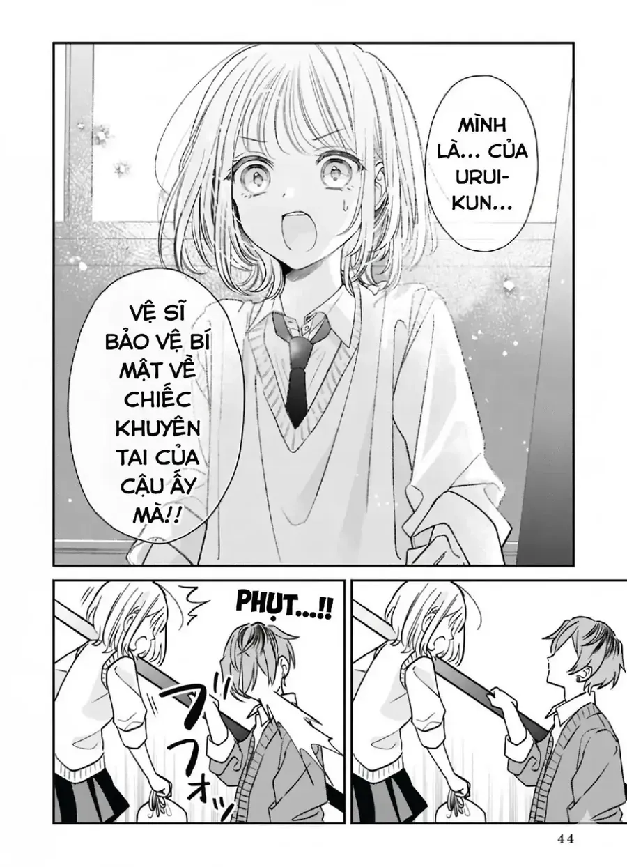 Bí Mật Của Cậu Hàng Xóm Bàn Bên Chapter 8 - Trang 5