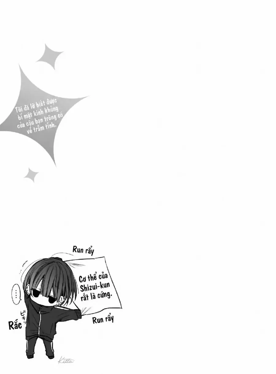 Bí Mật Của Cậu Hàng Xóm Bàn Bên Chapter 9 - Trang 11