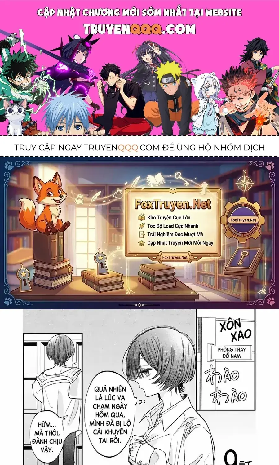 Bí Mật Của Cậu Hàng Xóm Bàn Bên Chapter 9 - Trang 2
